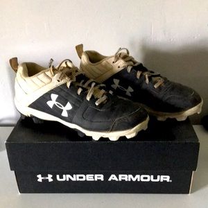 Softball cleats- Under Armour